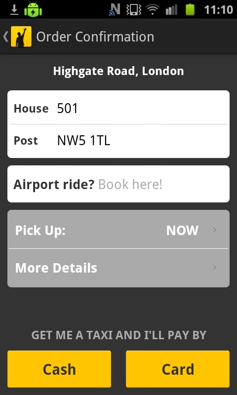 Passenger App Tutorial - Page 11