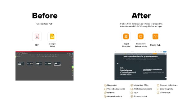 Gett - Before / After - Page 1